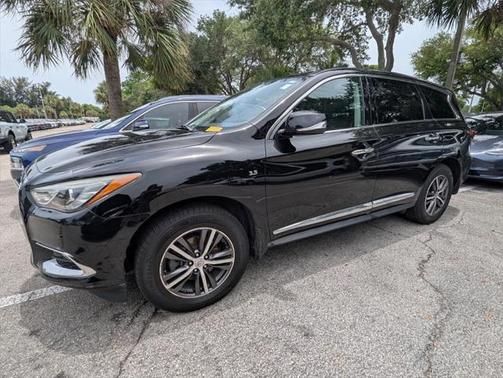 2019 INFINITI QX60 Pure