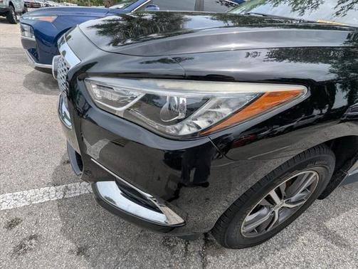 2019 INFINITI QX60 Pure