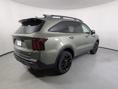 2025 Kia Sorento SX