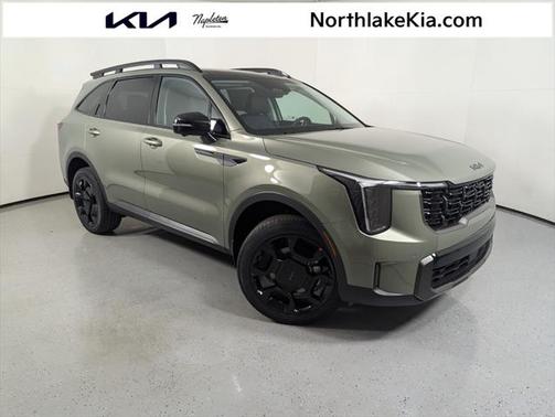 2025 Kia Sorento SX