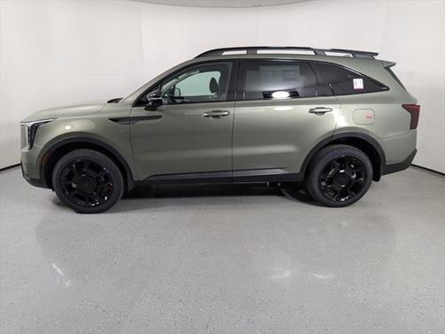 2025 Kia Sorento SX
