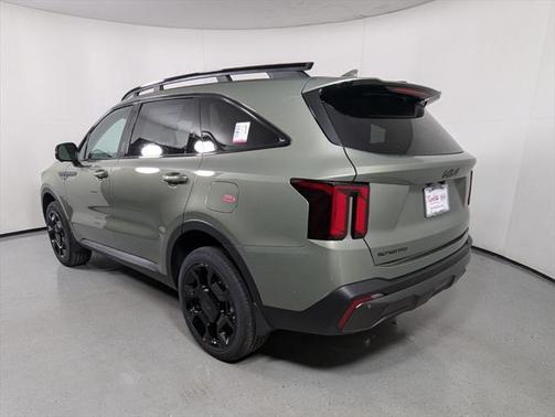 2025 Kia Sorento SX