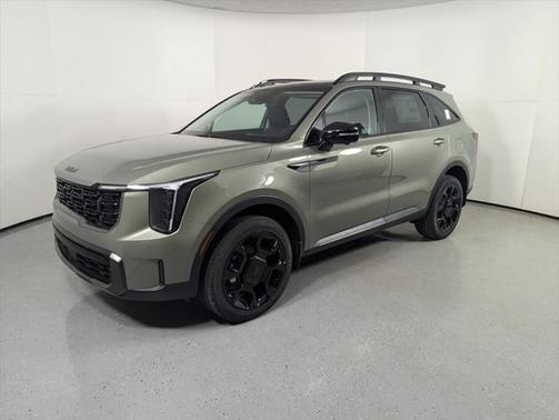 2025 Kia Sorento SX