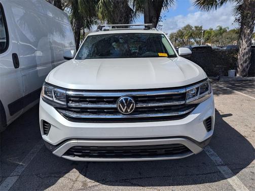 2023 Volkswagen Atlas 2.0T SEL