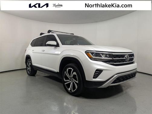 2023 Volkswagen Atlas 2.0T SEL