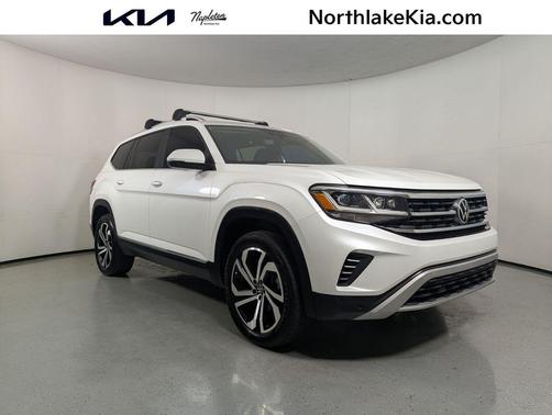 2023 Volkswagen Atlas 2.0T SEL