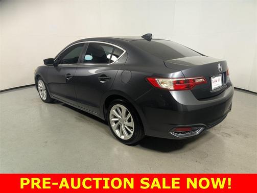 2016 Acura ILX 2.4L
