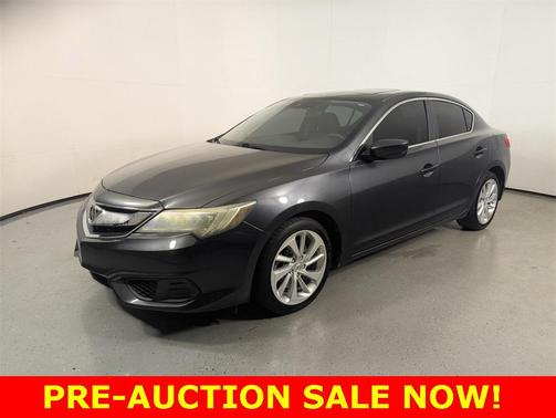 2016 Acura ILX 2.4L