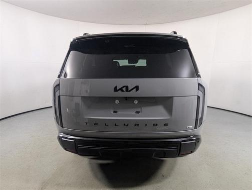 2027 Kia Telluride X-Line SX-Prestige