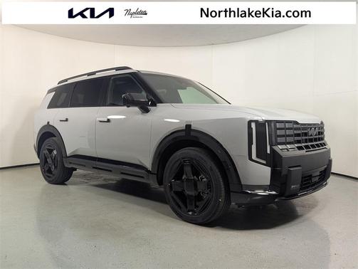 2027 Kia Telluride X-Line SX-Prestige