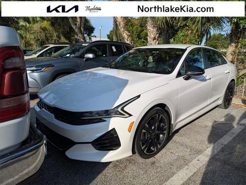2022 Kia K5 GT-Line