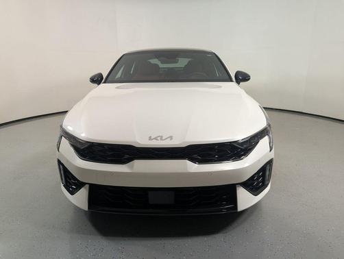 Snow White Pearl 2026 Kia K5 GT-Line FWD