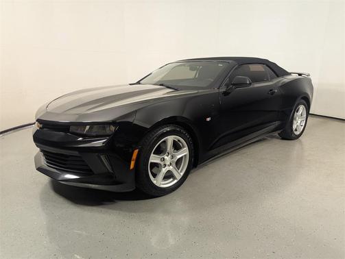 2018 Chevrolet Camaro 1LT