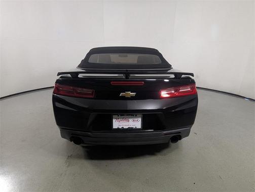 2018 Chevrolet Camaro 1LT