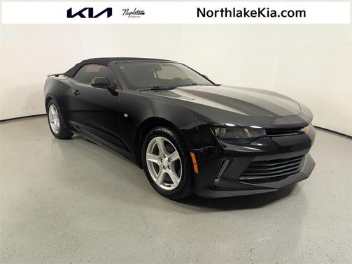 2018 Chevrolet Camaro 1LT