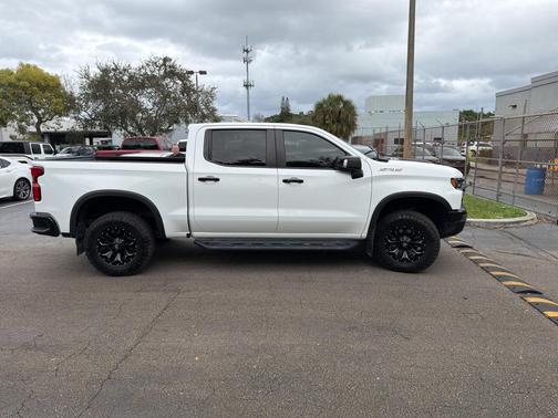 2022 Chevrolet Silverado 1500 ZR2