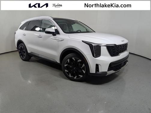 2025 Kia Sorento EX