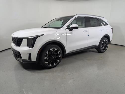 2025 Kia Sorento EX