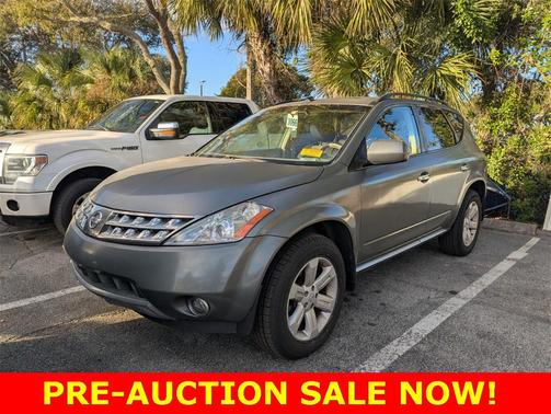 2007 Nissan Murano SL