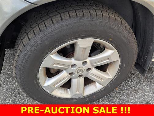 2007 Nissan Murano SL