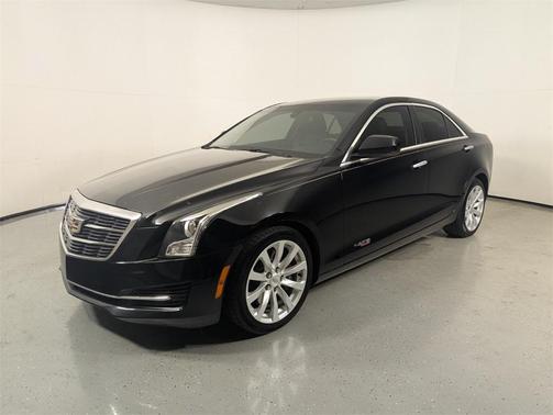 2017 Cadillac ATS 2.0L Turbo