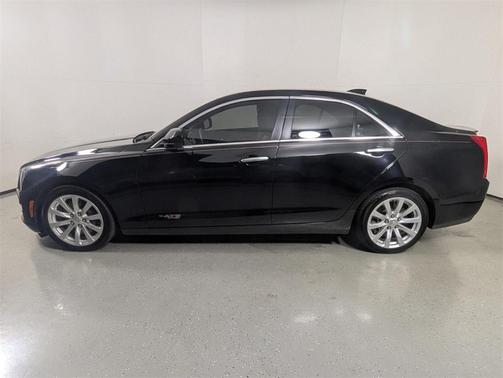 2017 Cadillac ATS 2.0L Turbo