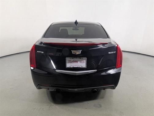 2017 Cadillac ATS 2.0L Turbo