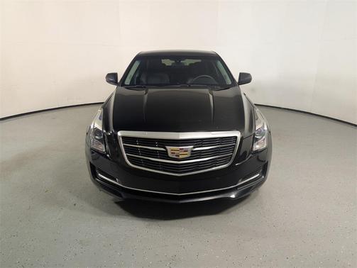 2017 Cadillac ATS 2.0L Turbo