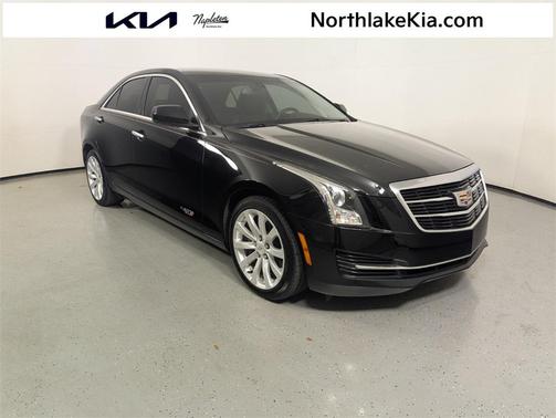 2017 Cadillac ATS 2.0L Turbo