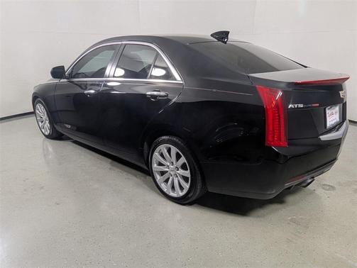 2017 Cadillac ATS 2.0L Turbo