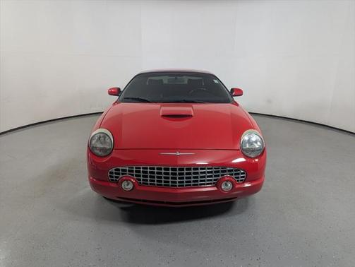 2004 Ford Thunderbird Base