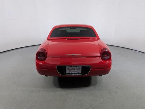 2004 Ford Thunderbird Base