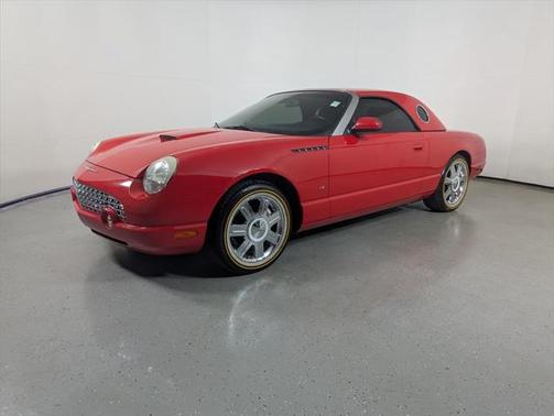 2004 Ford Thunderbird Base