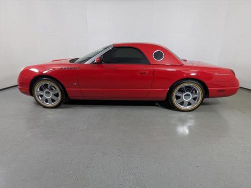 2004 Ford Thunderbird Base