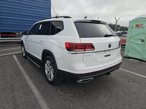 2021 Volkswagen Atlas 3.6L SE w/Technology