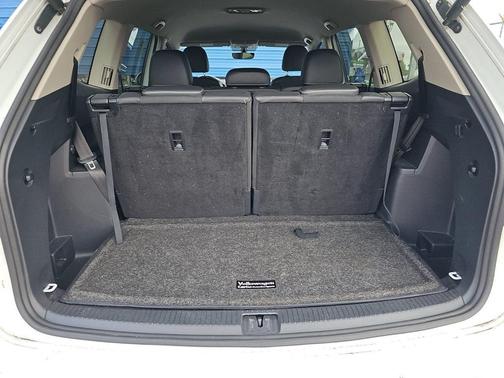 2021 Volkswagen Atlas 3.6L SE w/Technology