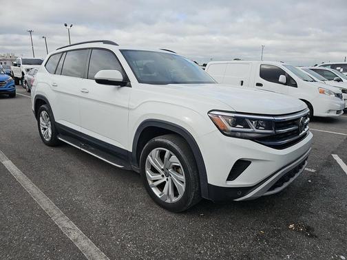 2021 Volkswagen Atlas 3.6L SE w/Technology
