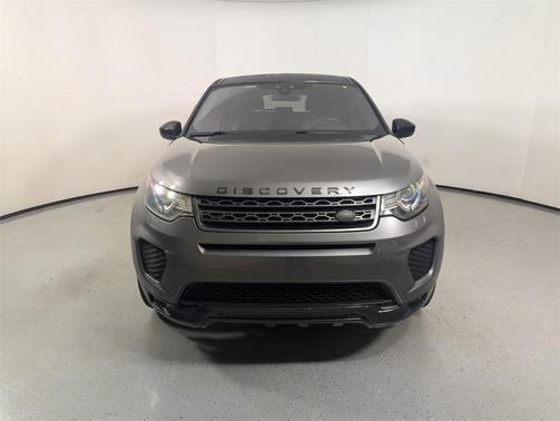2019 Land Rover Discovery Sport HSE