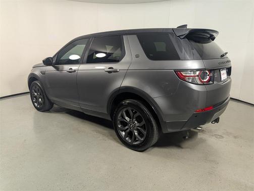 2019 Land Rover Discovery Sport HSE