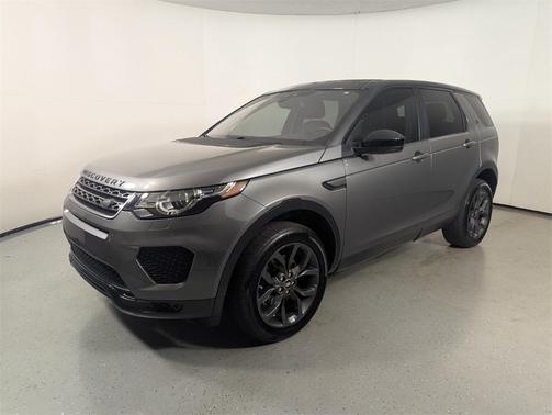 2019 Land Rover Discovery Sport HSE