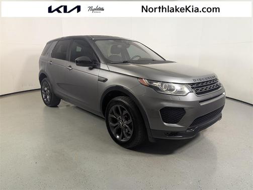 2019 Land Rover Discovery Sport HSE
