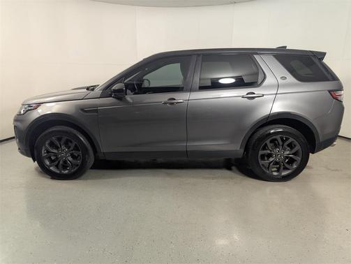 2019 Land Rover Discovery Sport HSE