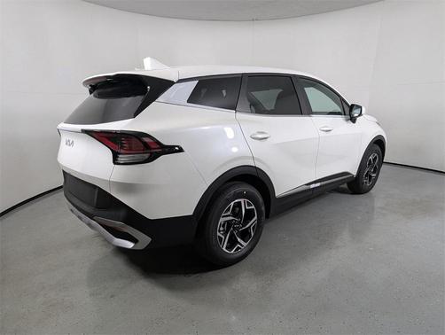 2025 Kia Sportage LX
