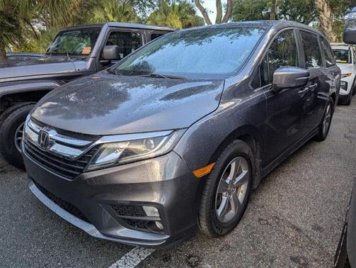 2020 Honda Odyssey EX-L