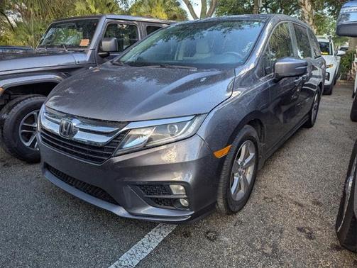 2020 Honda Odyssey EX-L
