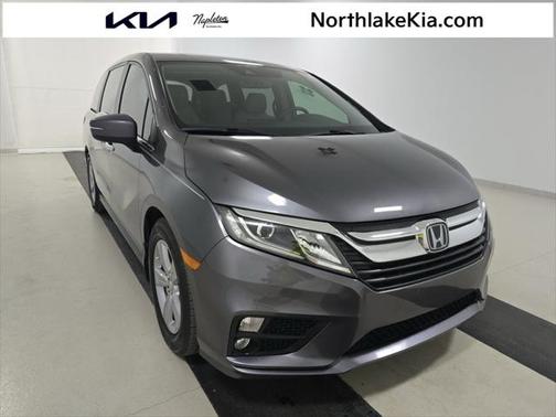 2020 Honda Odyssey EX-L