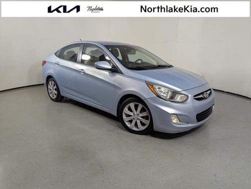2012 Hyundai Accent GLS