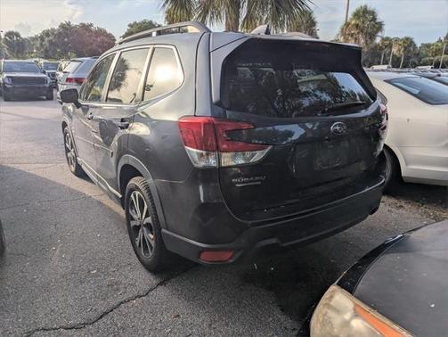 2019 Subaru Forester Limited