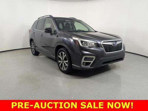 2019 Subaru Forester Limited