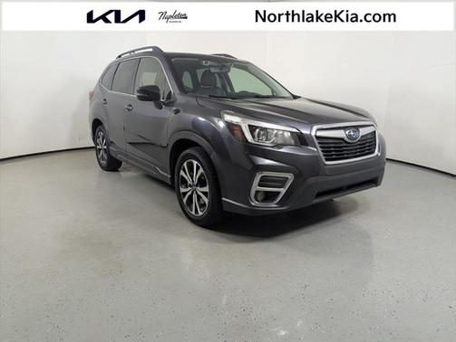 2019 Subaru Forester Limited